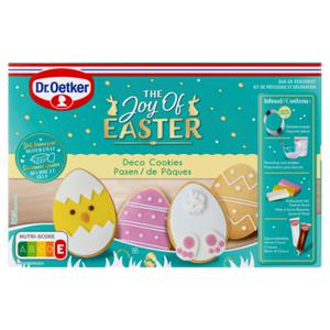 Dr. Oetker Joy of Easter Koekjes Pakket voor Pasen 588g