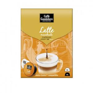 Caffe Gondoliere Dolce gusto latte macchiato