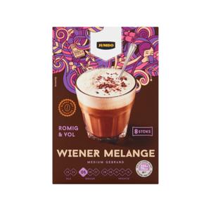 Jumbo Wiener Melange 8 Stuks