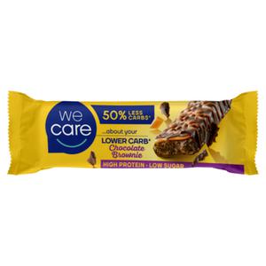 We Care Chocolate Brownie 60g