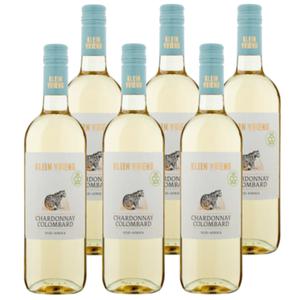 Klein Vriend - Chardonnay - Colombard - 6 x 750ML