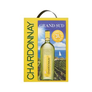 Grand Sud - Chardonnay - 3L