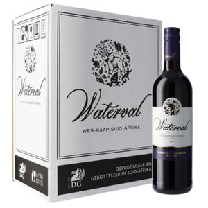 Waterval - Cabernet Sauvignon - Merlot - 6 x 750ML