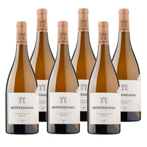 Montaignan - Chardonnay - 6 x 750ML