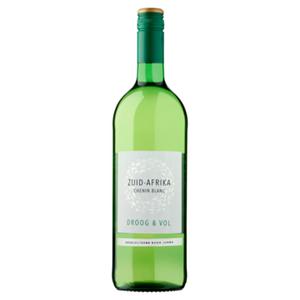 Jumbo Huiswijn - Droog & Vol - Zuid-Afrika - Chenin Blanc - 1L