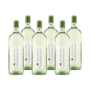 Grand Sud - Sauvignon Blanc - 6 x 1L