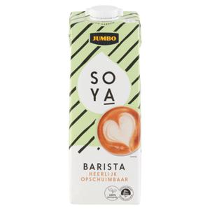 Jumbo Soya Barista 1L