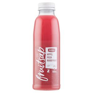 Jumbo Fruitsap - Appel, Peer & Rood Fruit 500ML