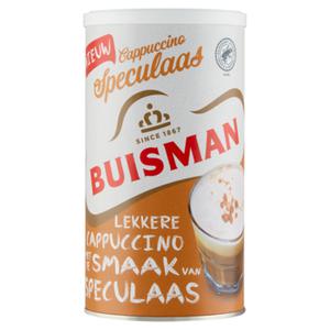 Buisman Cappuccino Speculaas 240g