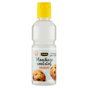 Jumbo Vloeibare Zoetstof Sucralose 125ml