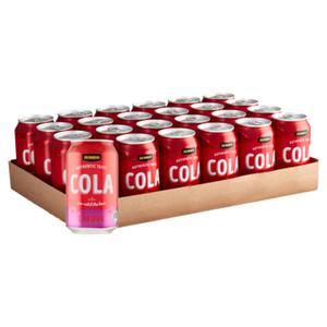 Jumbo Cola Cherry Zero Sugar 24 x 330ml