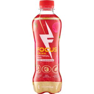 Focus Drink Aardbei - Framboos 330ML