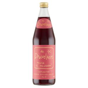 De Druivelaere Druivensap 75cl