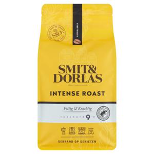 Smit & Dorlas Intense Roast Koffiebonen 500g