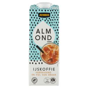 Jumbo Almond IJskoffie 1L