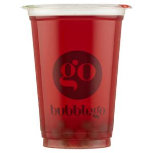 Bubble Go Bubble Tea - Wild Strawberry 450ML