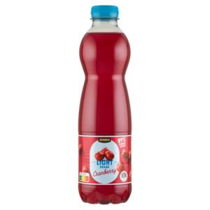 Jumbo Cranberry Drank Light 1L