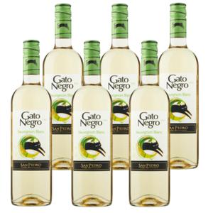 Gato Negro - Sauvignon Blanc - 6 x 750ML