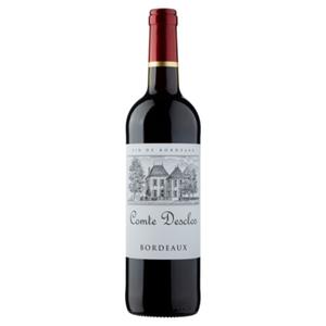 Comte des Clos - Merlot - Cabernet Sauvignon - 750ML