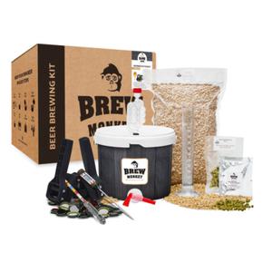 Brew Monkey Bierbrouwpakket Blond Compleet