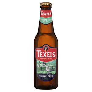 Texels Tuunwal Tripel Bier Fles 300ml