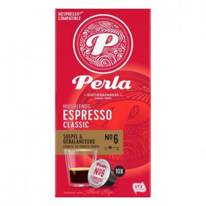 Perla Huisblends Espresso classic capsules