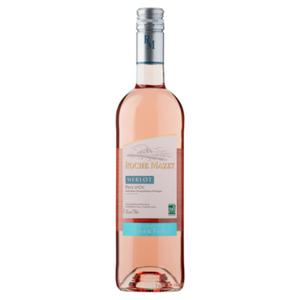 Roche Mazet - Merlot - Rose - 750ML