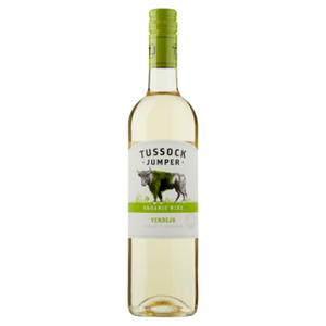 Tussock Jumper - Verdejo - Biologisch - 750ML