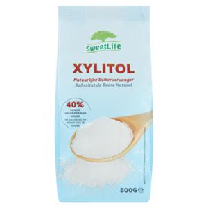 SweetLife Xylitol Suikervervanger 500g