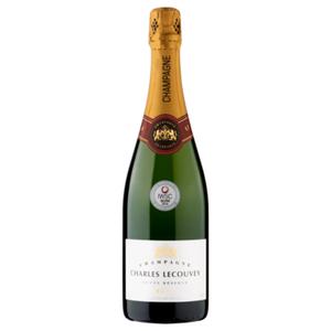 Charles Lecouvey - Champagne - Brut - 750ML