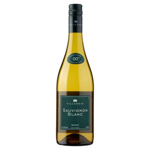 Villebois - Sauvignon Blanc - Alcoholvrij 0,0% - 750ML