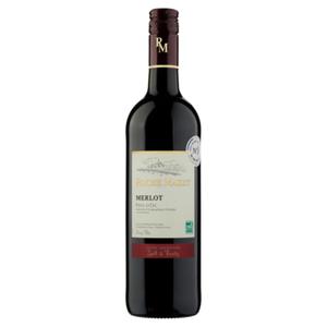 Roche Mazet - Merlot - Pays d'Oc IGP - 750ML