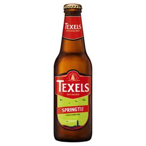 Texels Springtij Bier Fles 300ml