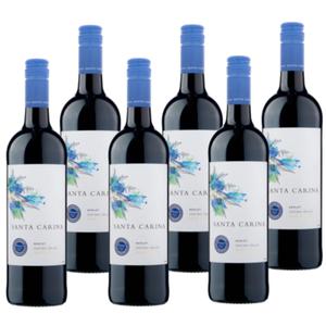 Santa Carina - Merlot - 6 x 750ML