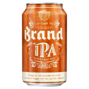 Brand IPA Bier Blik 33cl