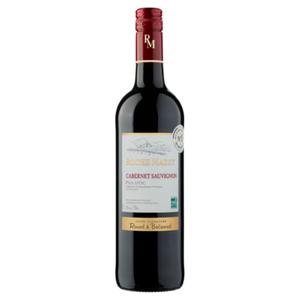 Roche Mazet - Cabernet Sauvignon - Pays d'Oc IGP - 750ML