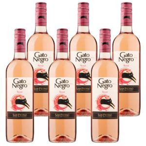 Gato Negro - Cabernet Sauvignon Rose - 6 x 750ML