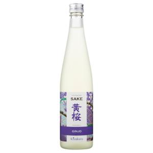 Kizakura Sake Ginjo 500ml