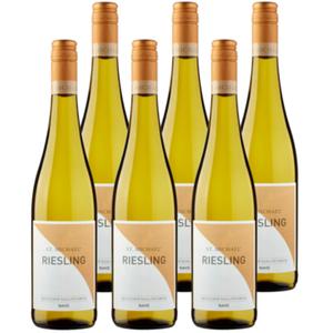 St. Michael Riesling Rheinhessen 2012 6 x 0,75 Liter