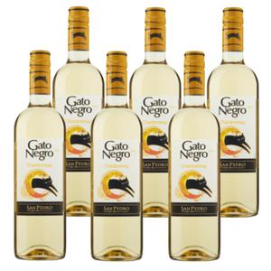 Gato Negro - Chardonnay - 6 x 750ML