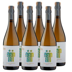 Neleman - Macabeo - Chardonnay - Biologisch - 6 x 750ML