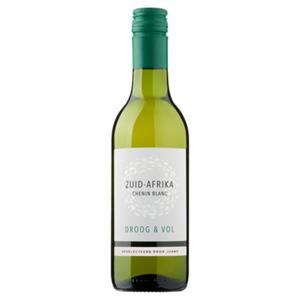 Jumbo Huiswijn - Droog & Vol - Zuid-Afrika - Chenin Blanc - 250ML