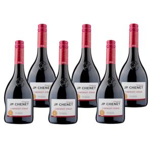 J.P. Chenet JP Chenet - Cabernet Sauvignon - Syrah - 6 x 750ML