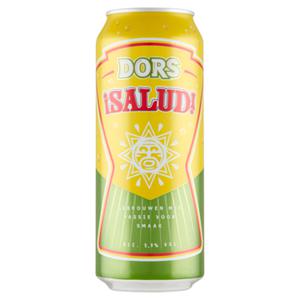 Dors - !Salud! Bier - Blik - 500ML