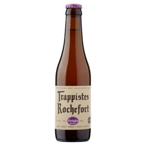 Trappistes Rochefort Triple Extra Bier Fles 330ML