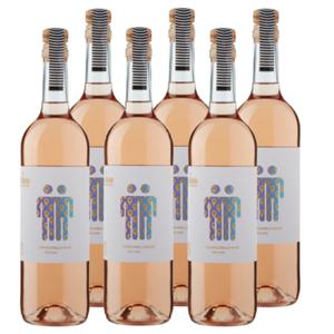 Neleman - Tempranillo - Rose - Biologisch - 6 x 750ML