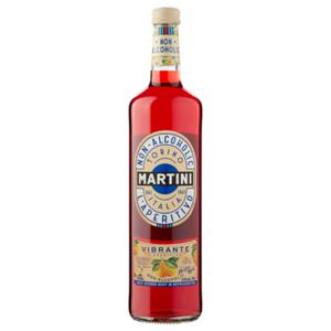 Martini Vibrante L'Aperitivo - Alcoholvrij <0,5% - 750ML