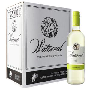 Waterval - Chenin Blanc - 6 x 750ML