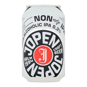 Jopen Nonnetje IPA Alcoholvrij 0,3% - Blik 330ML