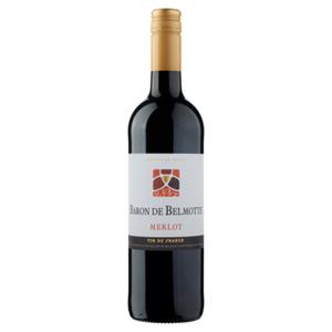 Baron de Belmotte - Merlot - 750ML